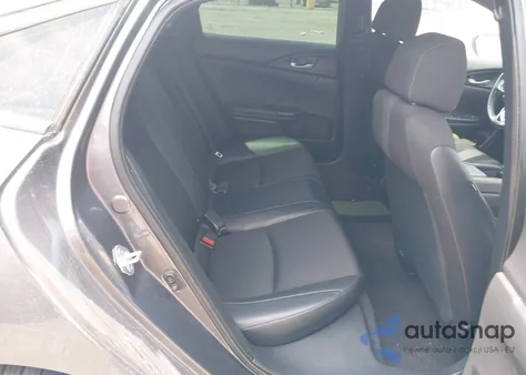 2021 Honda Civic Sport z USA, uszkodzony, nr VIN 2HGFC2F88MH560085